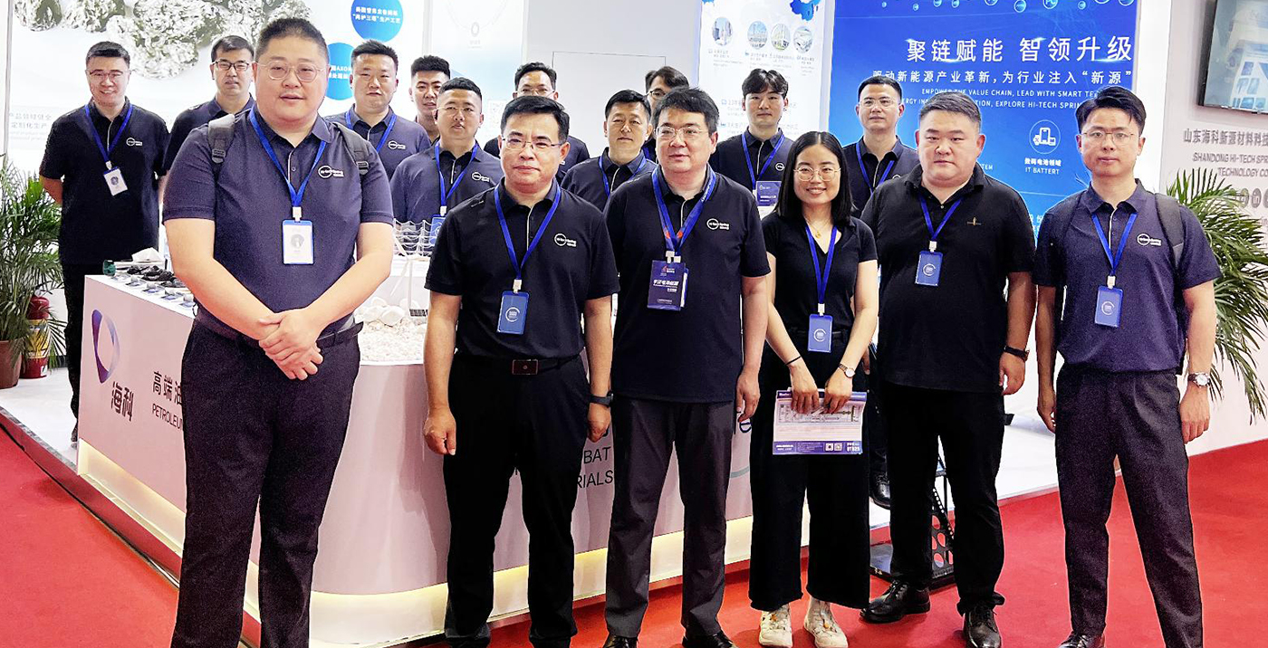尊龙凯时连续五届亮相CIBF，创新赋能未来